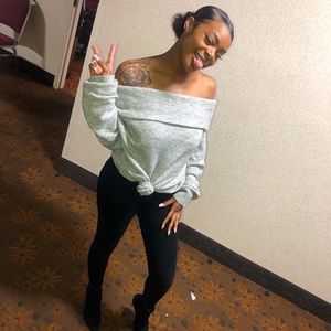 Meet your Posher, Tavia